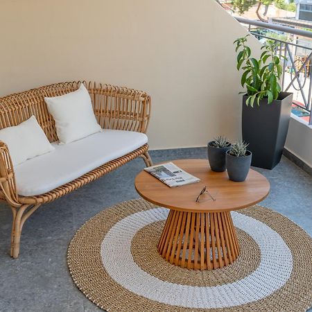 Luxurious Coastal Retreat In Central Glyfada Athen Eksteriør bilde
