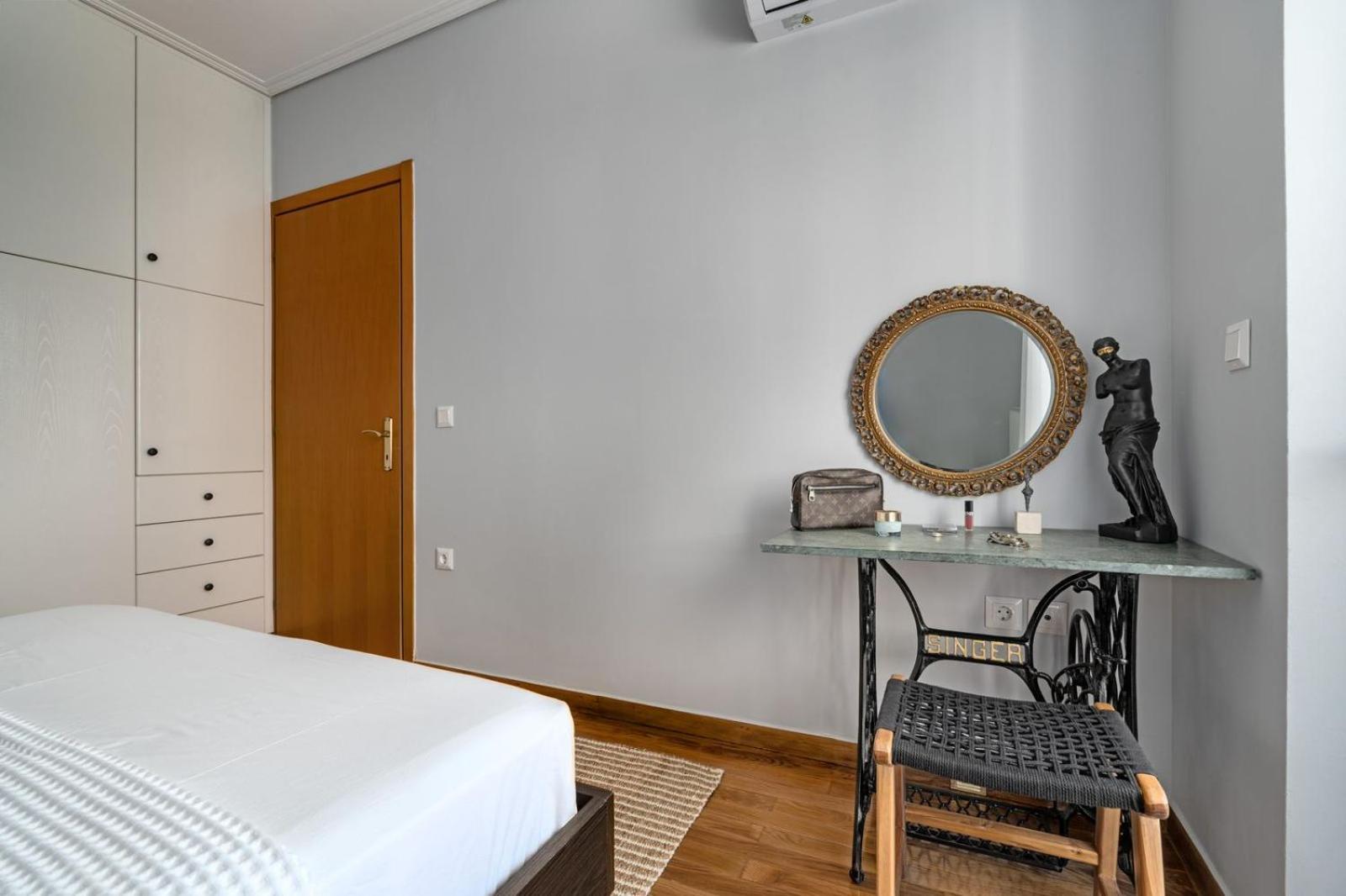 Luxurious Coastal Retreat In Central Glyfada Athen Eksteriør bilde