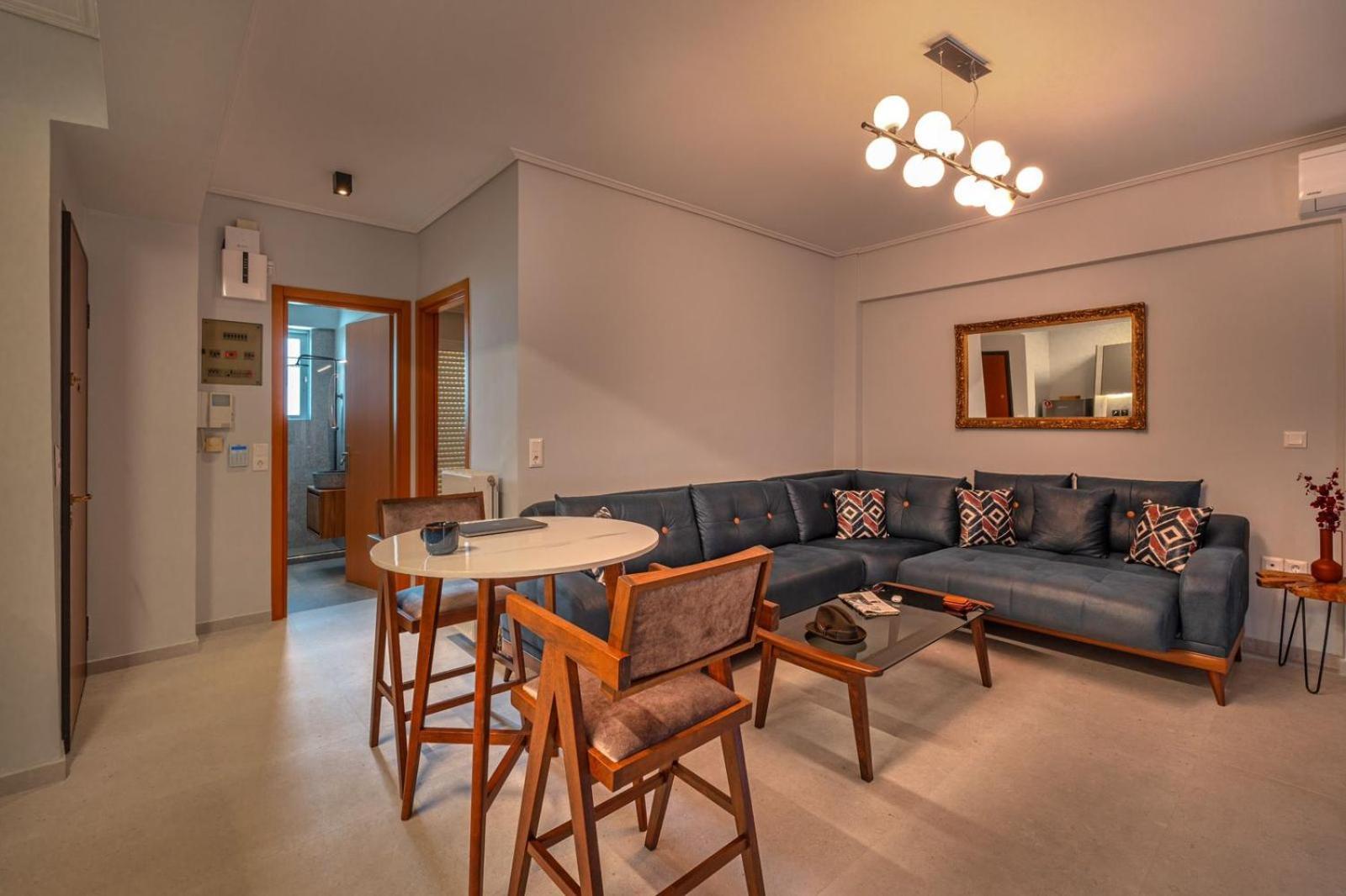 Luxurious Coastal Retreat In Central Glyfada Athen Eksteriør bilde