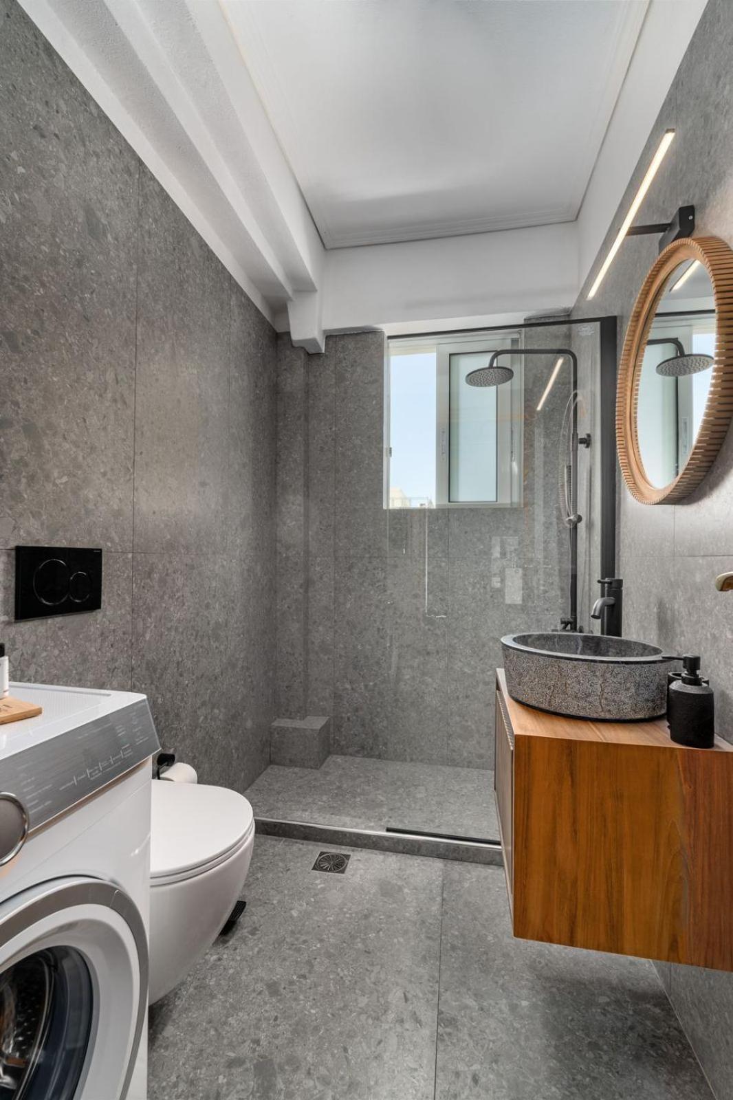 Luxurious Coastal Retreat In Central Glyfada Athen Eksteriør bilde