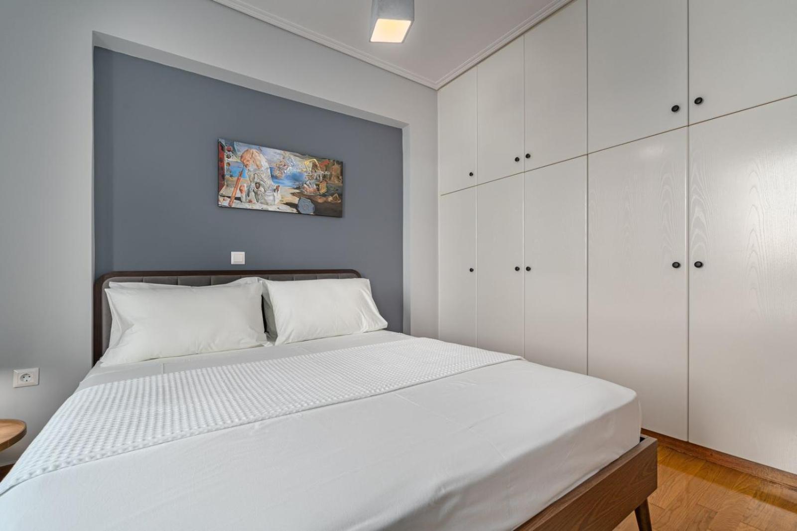 Luxurious Coastal Retreat In Central Glyfada Athen Eksteriør bilde