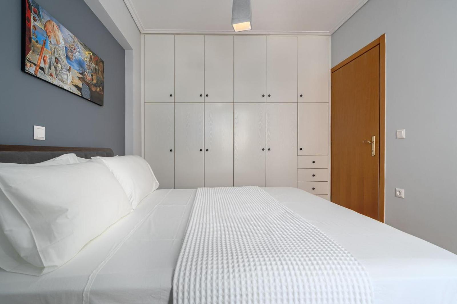 Luxurious Coastal Retreat In Central Glyfada Athen Eksteriør bilde