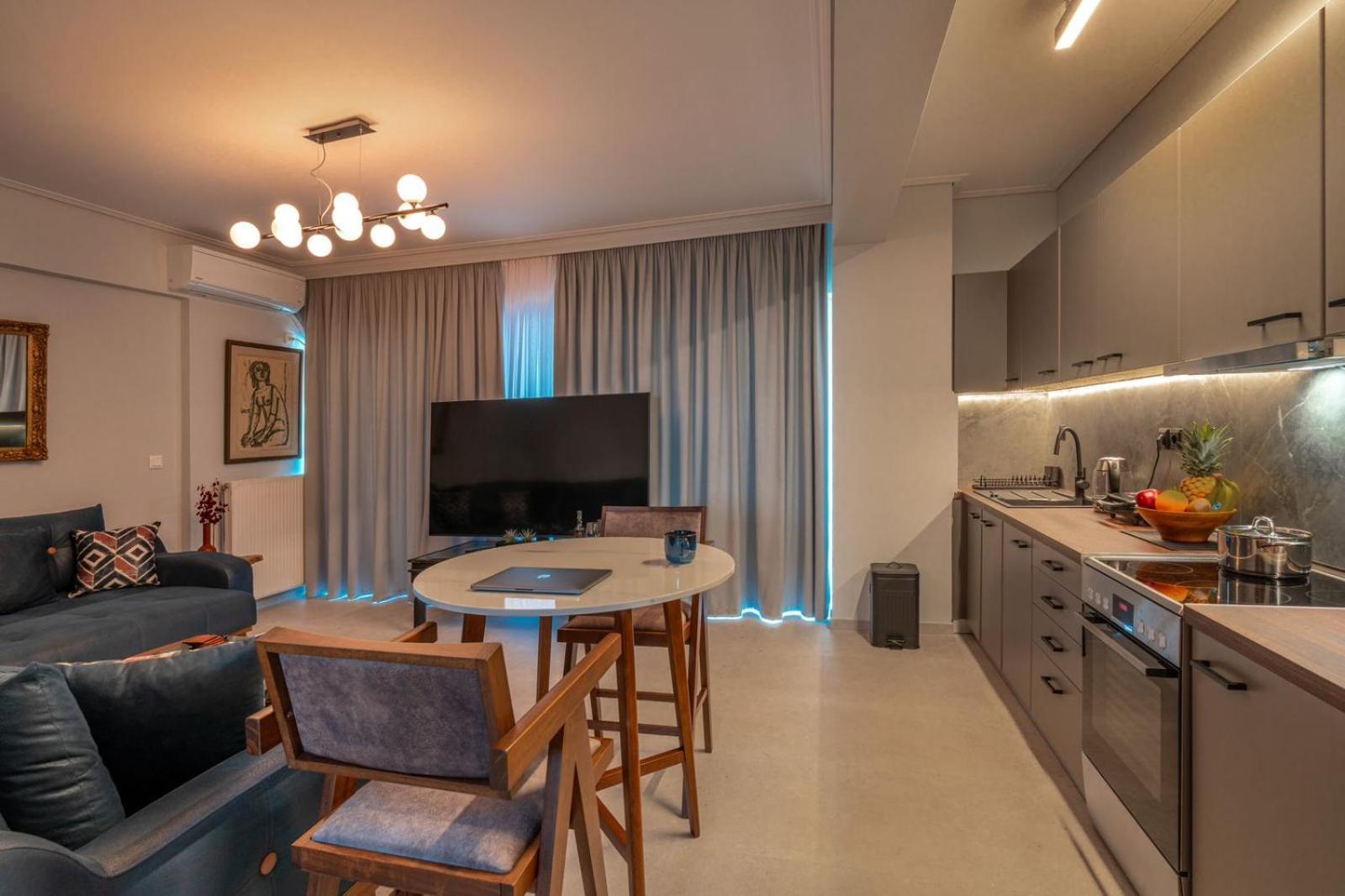 Luxurious Coastal Retreat In Central Glyfada Athen Eksteriør bilde