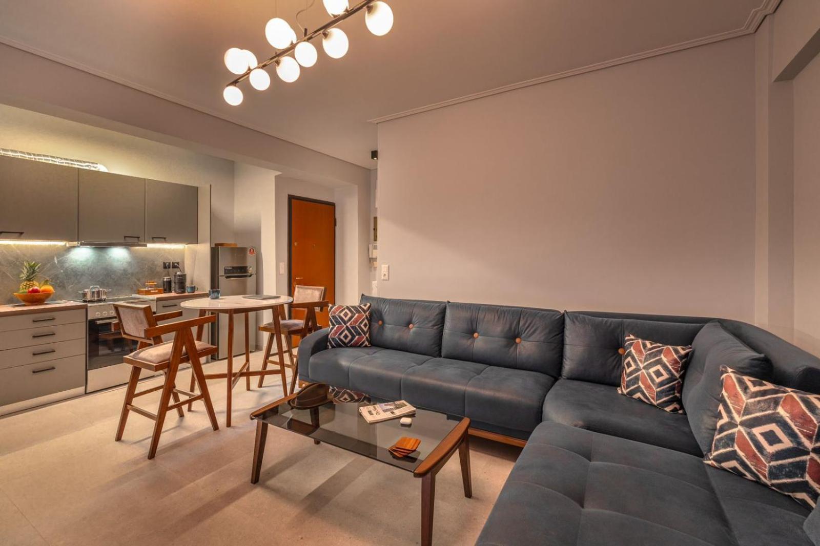 Luxurious Coastal Retreat In Central Glyfada Athen Eksteriør bilde