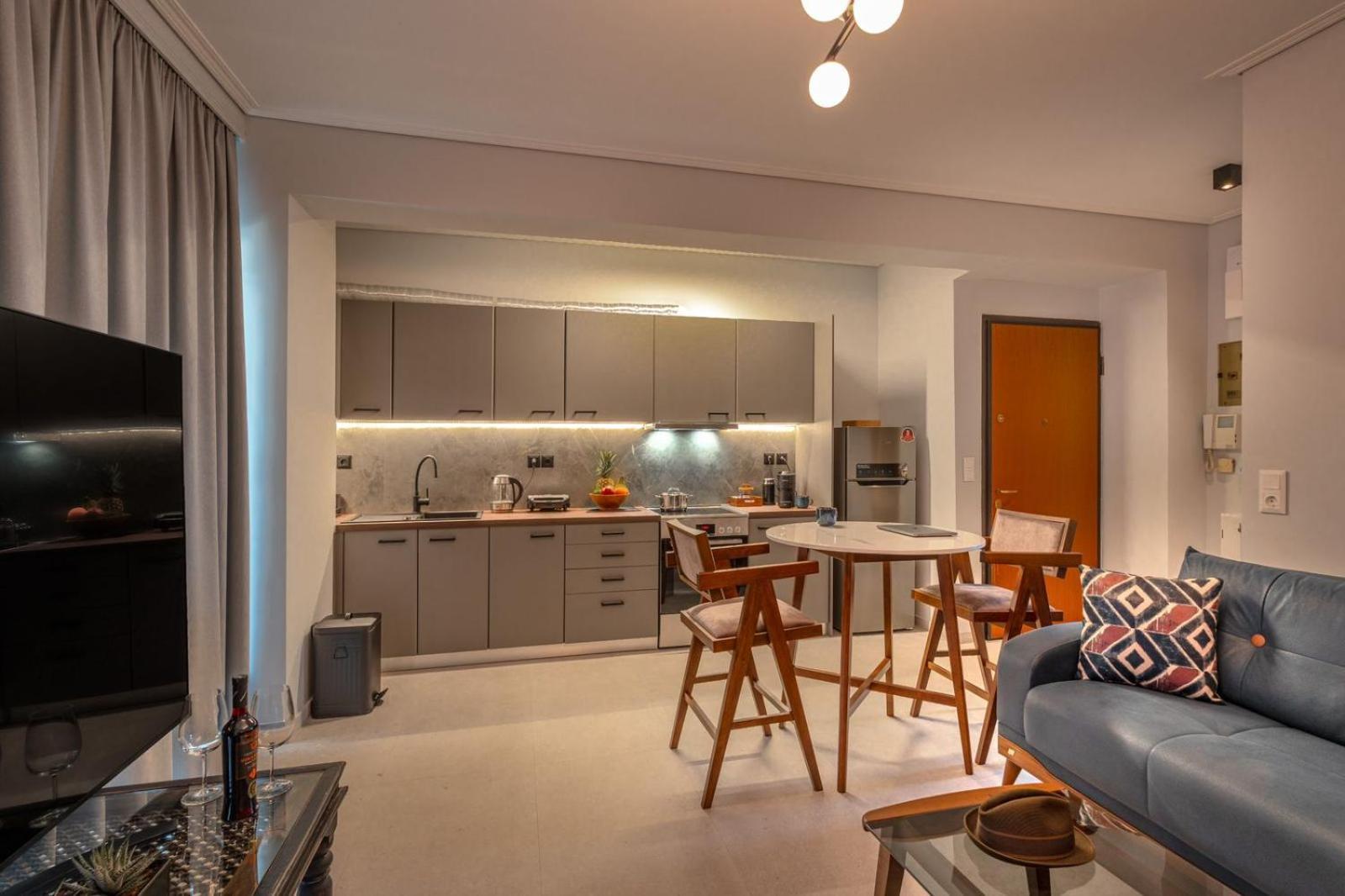Luxurious Coastal Retreat In Central Glyfada Athen Eksteriør bilde