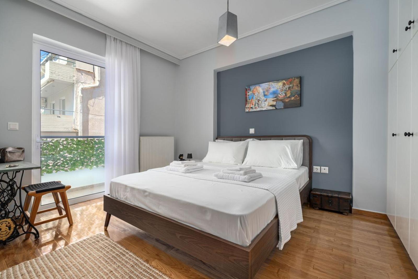 Luxurious Coastal Retreat In Central Glyfada Athen Eksteriør bilde