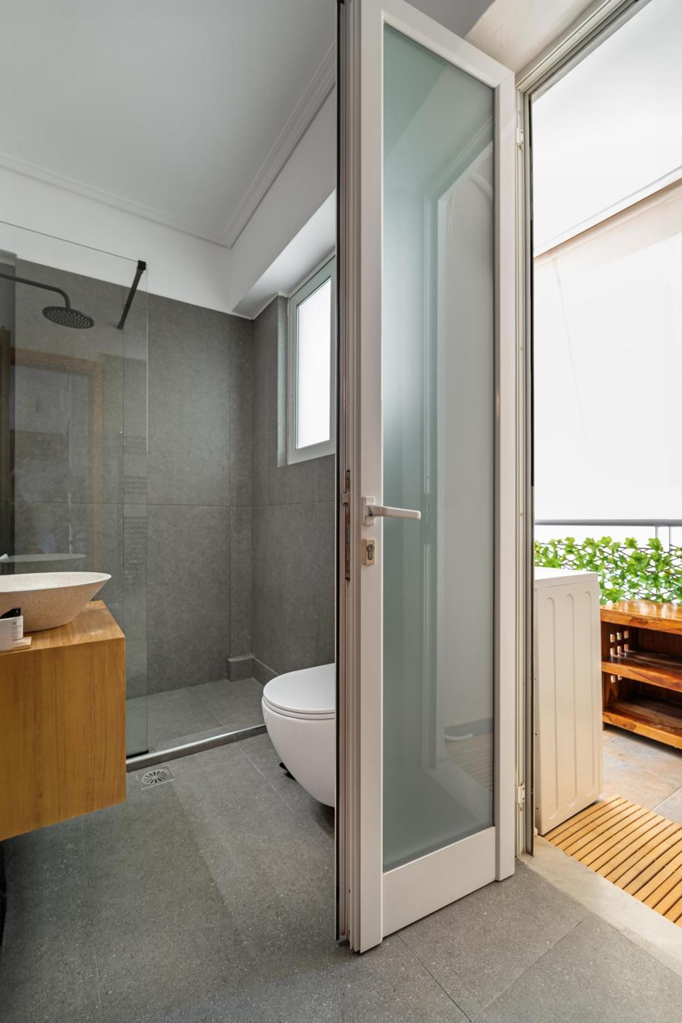 Luxurious Coastal Retreat In Central Glyfada Athen Eksteriør bilde